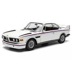 [OEM] 1:18 BMW 1971 3.0 CSL Model Car Die-Cast