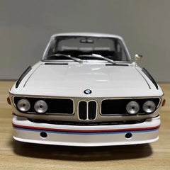 [OEM] 1:18 BMW 1971 3.0 CSL Model Car Die-Cast