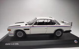 [OEM] 1:18 BMW 1971 3.0 CSL Model Car Die-Cast