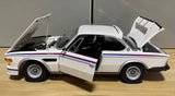[OEM] 1:18 BMW 1971 3.0 CSL Model Car Die-Cast