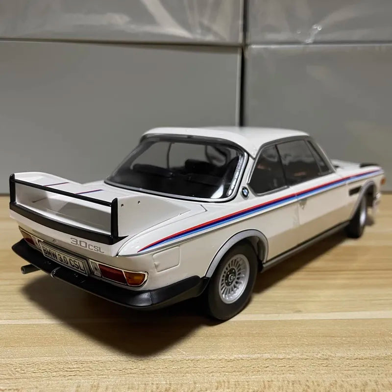 [OEM] 1:18 BMW 1971 3.0 CSL Model Car Die-Cast