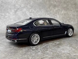 [OEM] 1:18 BMW 2016 G11 740Li ブラック モデルカー Die-Cast