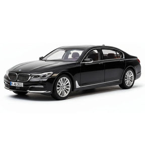 [OEM] 1:18 BMW 2016 G11 740Li ブラック モデルカー Die-Cast