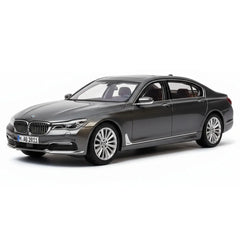 [OEM] 1:18 BMW 2016 G11 740Li Gray Model Car Die-Cast