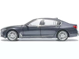 [OEM] 1:18 BMW 2016 G11 740Li grijs modelauto Die-Cast