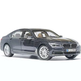 [OEM] 1:18 BMW 2016 G11 740Li grijs modelauto Die-Cast