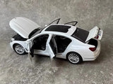 [OEM] 1:18 BMW 2016 G11 740Li wit modelauto Die-Cast