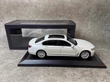 [OEM] 1:18 BMW 2016 G11 740Li wit modelauto Die-Cast