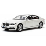 [OEM] 1:18 BMW 2016 G11 740Li wit modelauto Die-Cast