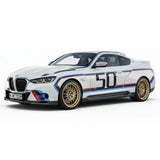 [OEM] 1:18 BMW 2022 G82 M4 3.0 CSL Model Car Resin
