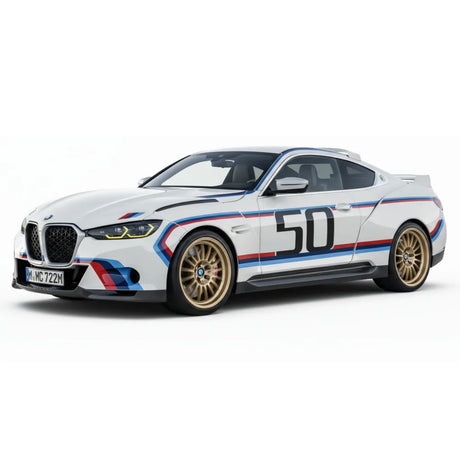 [OEM] 1:18 BMW 2022 G82 M4 3.0 CSL Model Car Resin