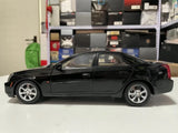 OEM Cadillac 2004 CTS Black 1:18 – Collectible Diecast Model Die-Cast