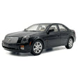OEM Cadillac 2004 CTS Black 1:18 – Collectible Diecast Model Die-Cast