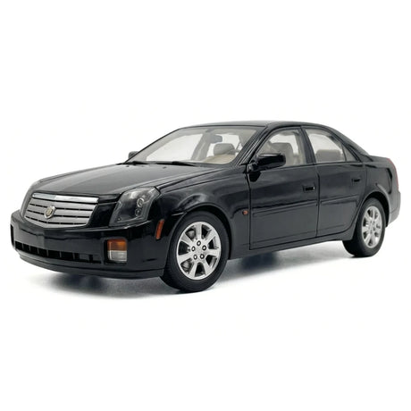 [OEM] 1:18 Cadillac 2004 CTS zwart modelauto Die-Cast