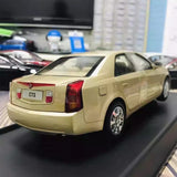 [OEM] 1:18 Cadillac 2004 CTS goud modelauto Die-Cast