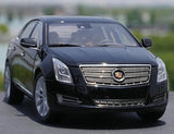 [OEM] 1:18 Cadillac 2013 XTS Black Model Car Die-Cast
