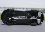 [OEM] 1:18 Cadillac 2013 XTS Black Model Car Die-Cast