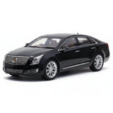 [OEM] 1:18 Cadillac 2013 XTS Black Model Car Die-Cast