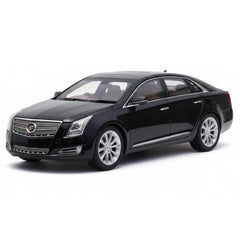 [OEM] 1:18 Cadillac 2013 XTS Black Model Car Die-Cast