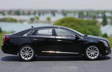 [OEM] 1:18 Cadillac 2013 XTS Black Model Car Die-Cast