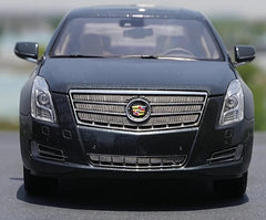 [OEM] 1:18 Cadillac 2013 XTS Gray Model Car Die-Cast