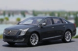 [OEM] 1:18 Cadillac 2013 XTS Gray Model Car Die-Cast