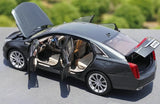[OEM] 1:18 Cadillac 2013 XTS Gray Model Car Die-Cast