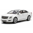 [OEM] 1:18 Cadillac 2013 XTS White Model Car Die-Cast