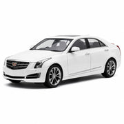 OEM Cadillac 2014 ATS-L biały 1:18 – kolekcjonerski model samochodu z metalu odlewanego