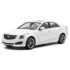 [OEM] 1:18 Cadillac 2014 ATS-L White Model Car Die-Cast