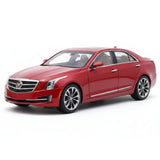 [OEM] 1:18 Cadillac 2014 ATS-L Red Model Car Die-Cast