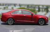 [OEM] 1:18 Cadillac 2014 ATS-L Red Model Car Die-Cast