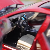 [OEM] 1:18 Cadillac 2014 ATS-L Red Model Car Die-Cast