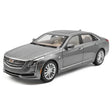 [OEM] 1:18 Cadillac 2016 CT6 harmaa pienoismalli Die-Cast