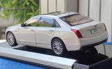 [OEM] 1:18 Cadillac 2016 CT6 White Model Car Die-Cast