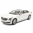 [OEM] 1:18 Cadillac 2016 CT6 White Model Car Die-Cast