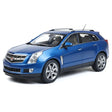 [OEM] 1:18 Cadillac 2016 SRX Blue Model Car Die-Cast