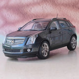 [OEM] 1:18 Cadillac 2016 SRX harmaa pienoismalli Die-Cast