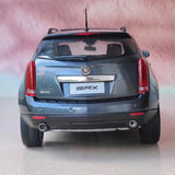[OEM] 1:18 Cadillac 2016 SRX harmaa pienoismalli Die-Cast