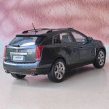 [OEM] 1:18 Cadillac 2016 SRX harmaa pienoismalli Die-Cast