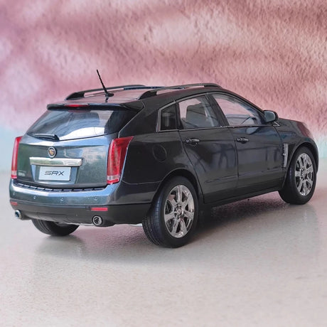 [OEM] 1:18 Cadillac 2016 SRX Gray Model Car Die-Cast