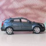 [OEM] 1:18 Cadillac 2016 SRX harmaa pienoismalli Die-Cast