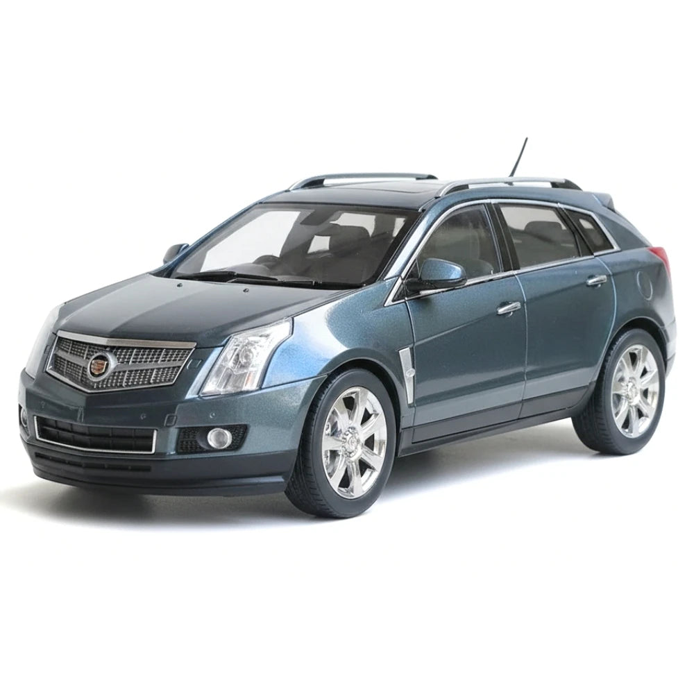 [OEM] 1:18 Cadillac 2016 SRX Gray Model Car Die-Cast