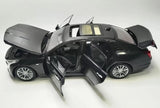 [OEM] 1:18 Cadillac 2019 CT6 Black Model Car Die-Cast