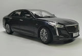 [OEM] 1:18 Cadillac 2019 CT6 Black Model Car Die-Cast