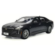 [OEM] 1:18 Cadillac 2019 CT6 Black Model Car Die-Cast