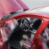 [OEM] 1:18 Cadillac 2020 CT4 Red Model Car Die-Cast