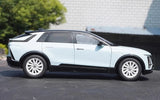 [OEM] 1:18 Cadillac 2022 Lyriq sininen pienoismalli Die-Cast