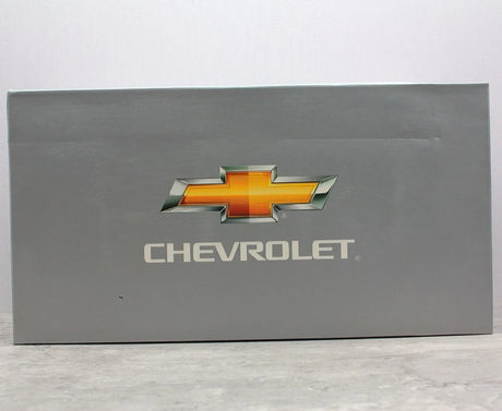 [OEM] 1:18 Chevrolet 2012 Volt Silver Model Car Die-Cast