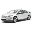 [OEM] 1:18 Chevrolet 2012 Volt Silver Model Car Die-Cast